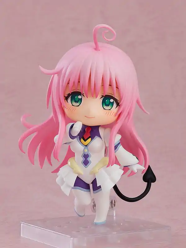 To Love-Ru Darkness Nendoroid PVC akční figurka Lala Satalin Deviluke 10 cm fotografii produktu