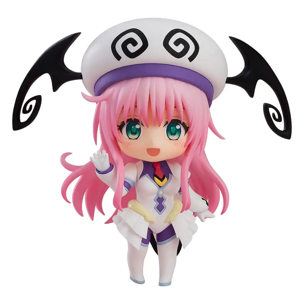 To Love-Ru Darkness Nendoroid PVC akční figurka Lala Satalin Deviluke 10 cm fotografii produktu