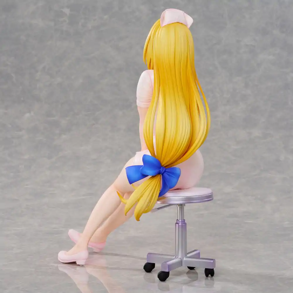 To Love-Ru Darkness PVC Soška Nurse Series: Tearju Lunatique 19 cm fotografii produktu