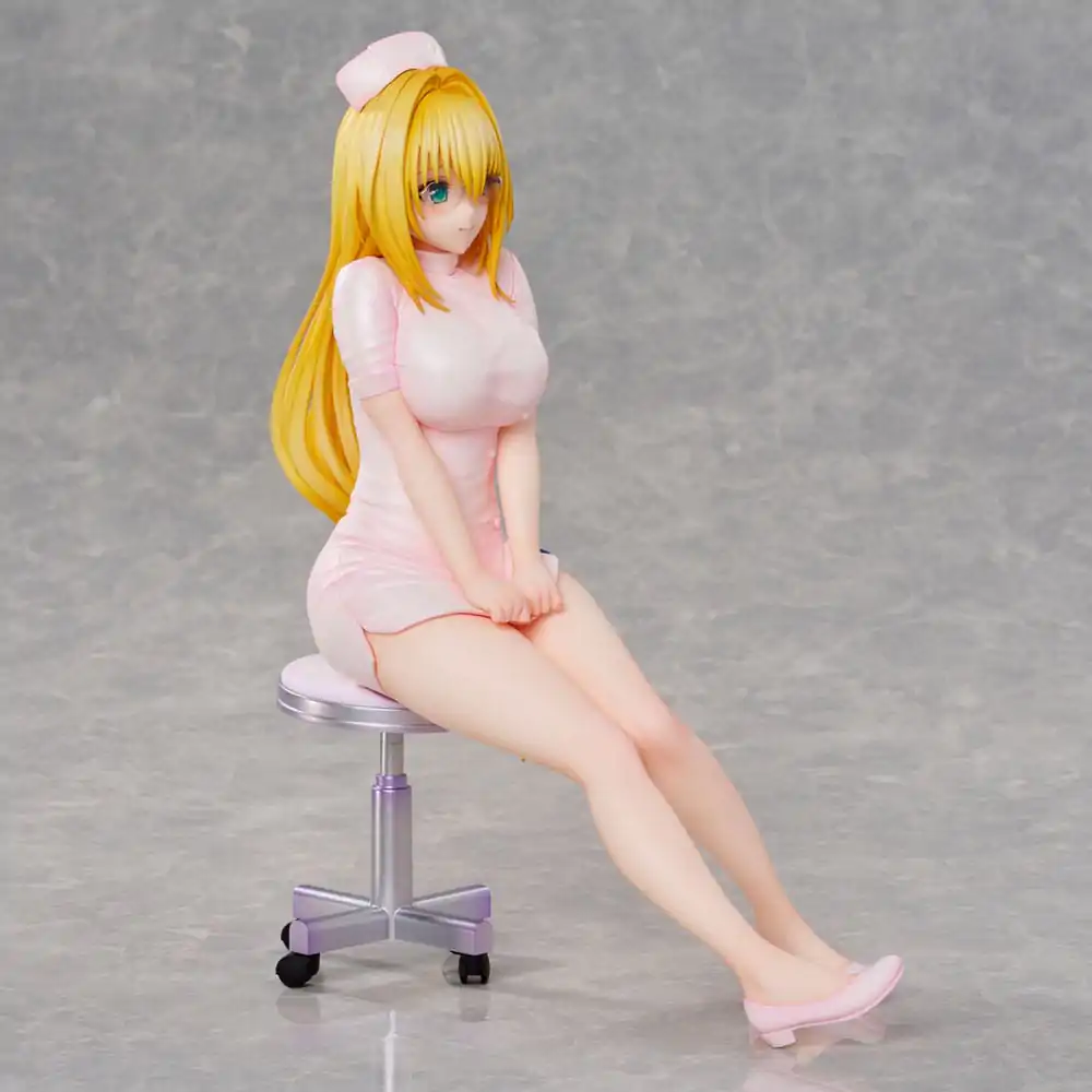 To Love-Ru Darkness PVC Soška Nurse Series: Tearju Lunatique 19 cm fotografii produktu
