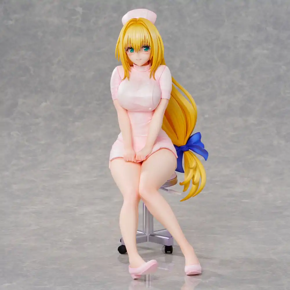 To Love-Ru Darkness PVC Soška Nurse Series: Tearju Lunatique 19 cm fotografii produktu