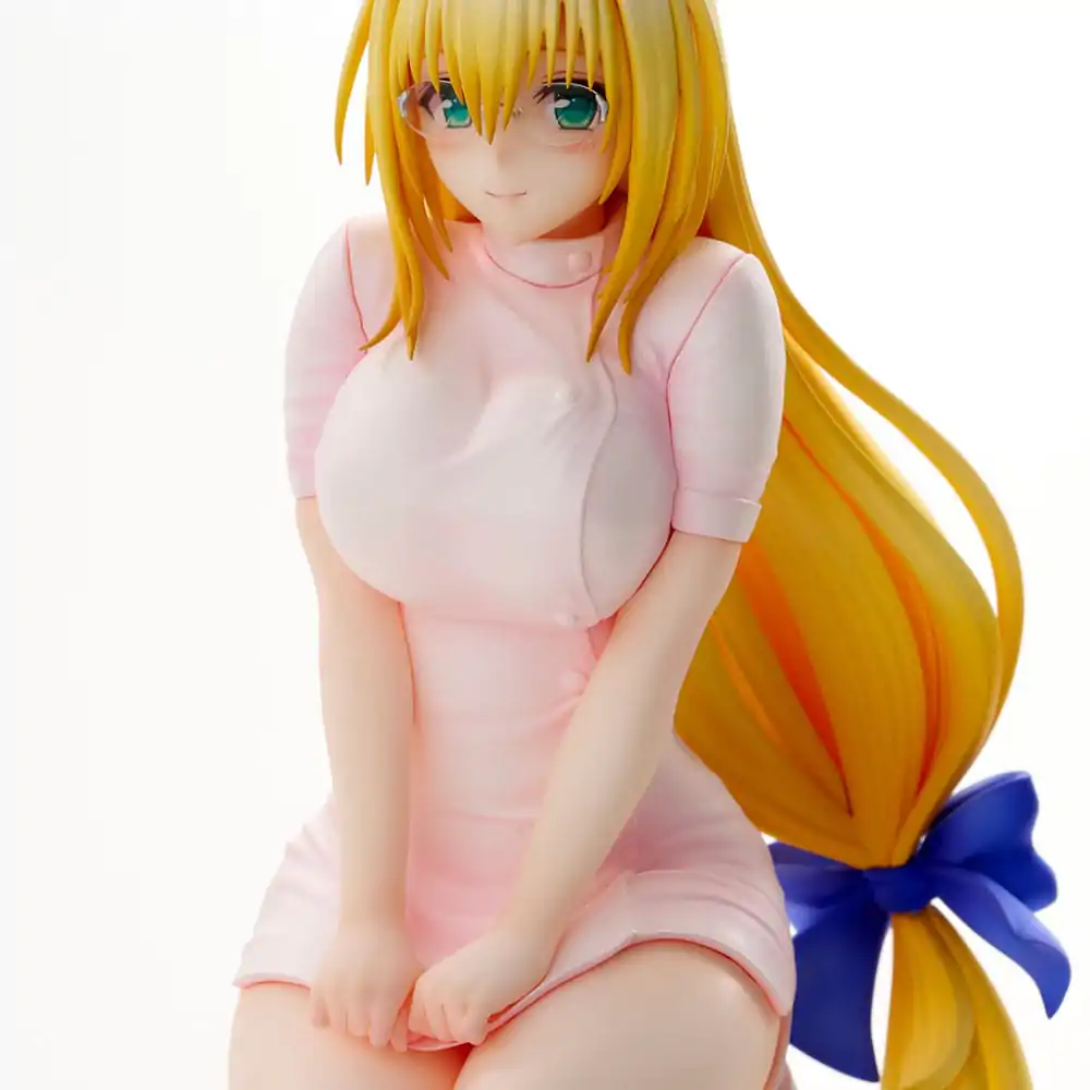 To Love-Ru Darkness PVC Soška Nurse Series: Tearju Lunatique 19 cm fotografii produktu