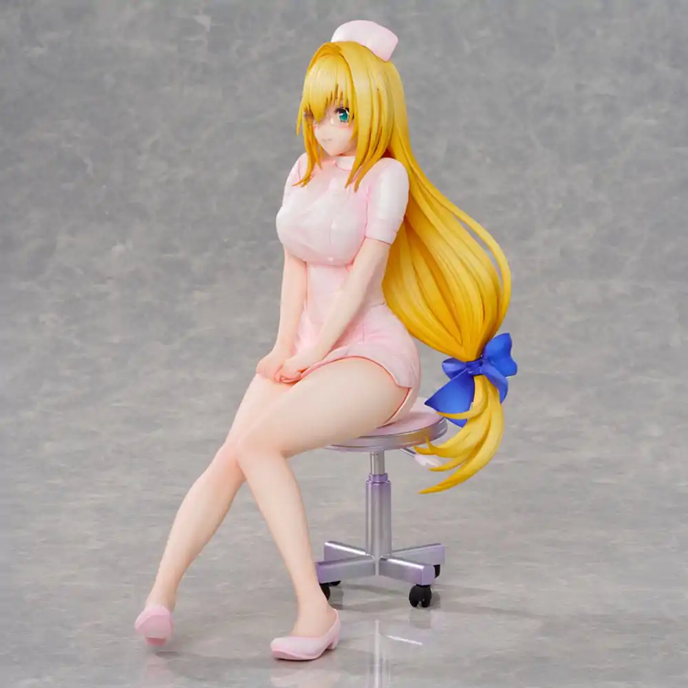 To Love-Ru Darkness PVC Soška Nurse Series: Tearju Lunatique 19 cm fotografii produktu
