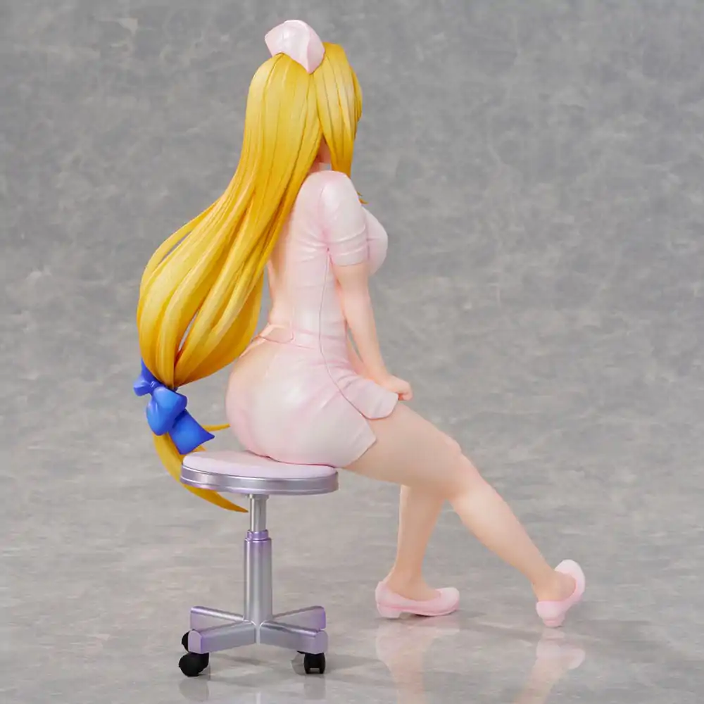 To Love-Ru Darkness PVC Soška Nurse Series: Tearju Lunatique 19 cm fotografii produktu