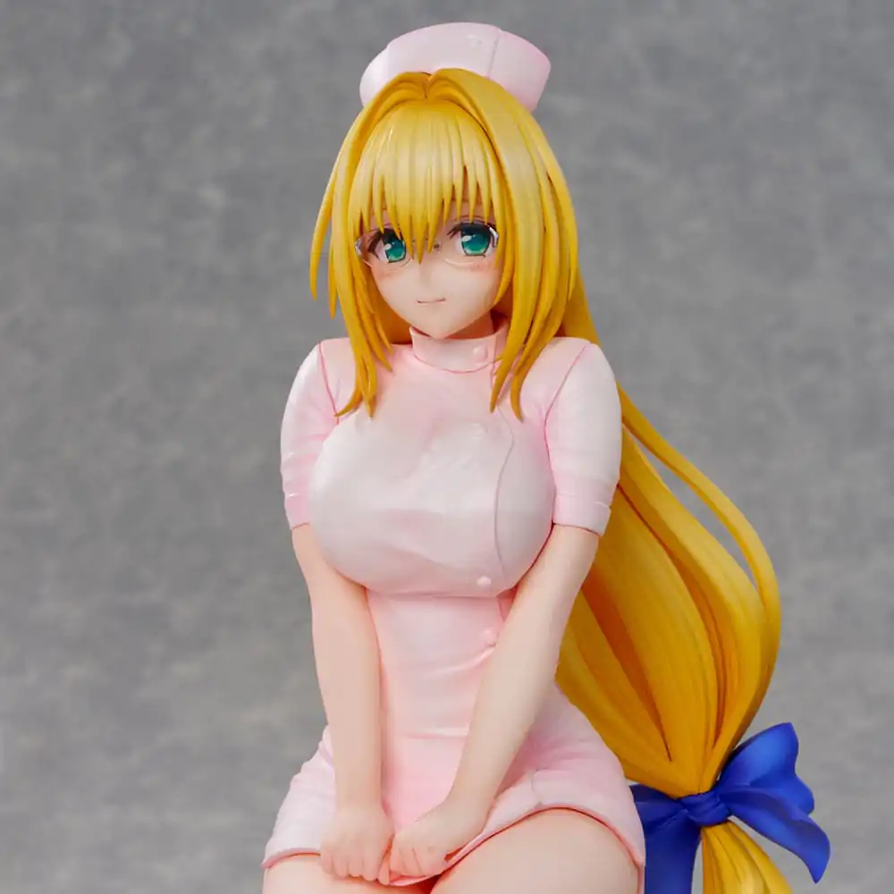 To Love-Ru Darkness PVC Soška Nurse Series: Tearju Lunatique 19 cm fotografii produktu