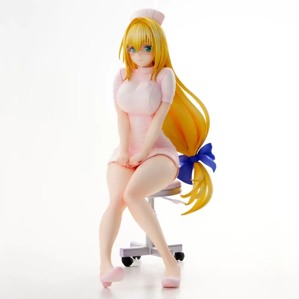 To Love-Ru Darkness PVC Soška Nurse Series: Tearju Lunatique 19 cm fotografii produktu