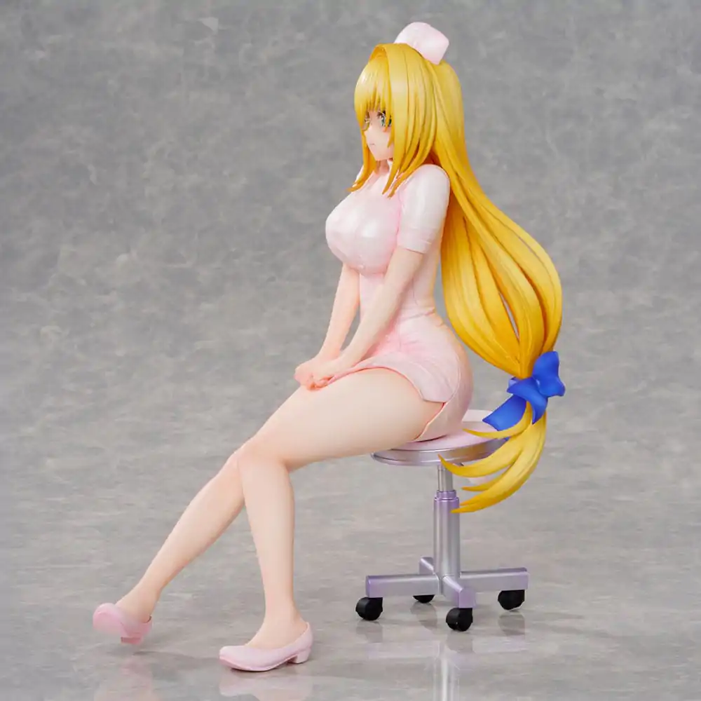 To Love-Ru Darkness PVC Soška Nurse Series: Tearju Lunatique 19 cm fotografii produktu