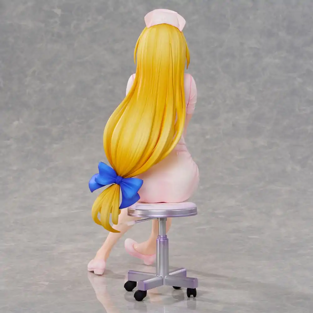 To Love-Ru Darkness PVC Soška Nurse Series: Tearju Lunatique 19 cm fotografii produktu