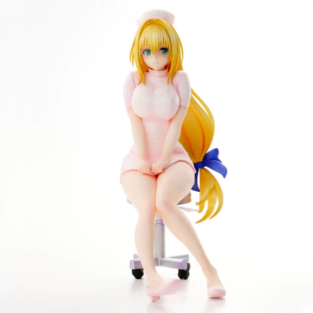 To Love-Ru Darkness PVC Soška Nurse Series: Tearju Lunatique 19 cm fotografii produktu