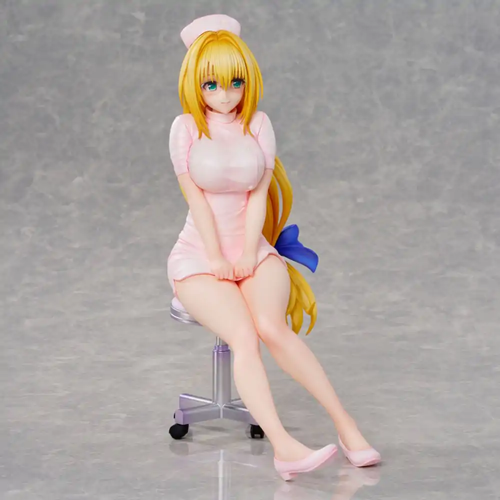 To Love-Ru Darkness PVC Soška Nurse Series: Tearju Lunatique 19 cm fotografii produktu