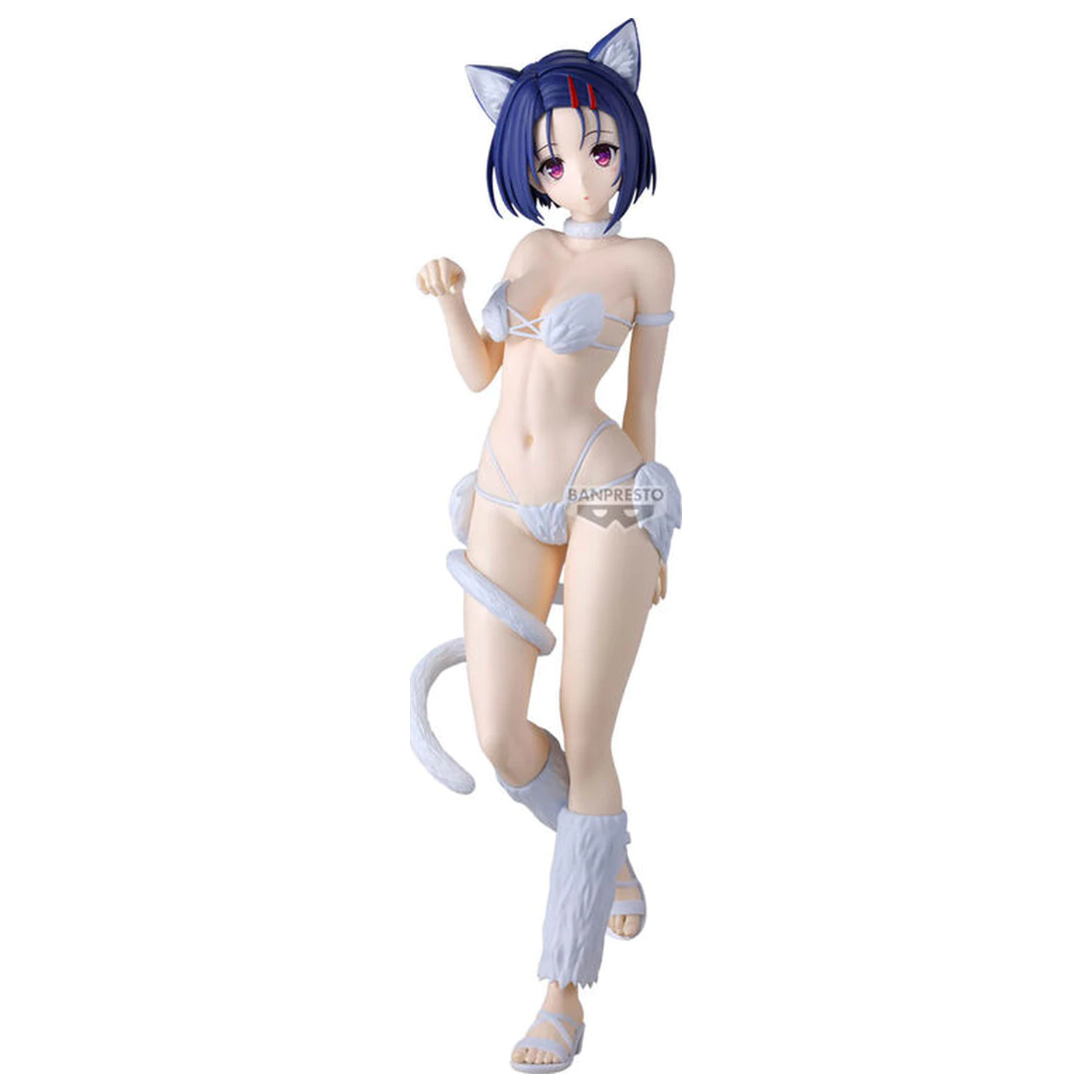 To Love Ru Darkness Nyarls Collection Haruna Sairenji figurka 25 cm fotografii produktu