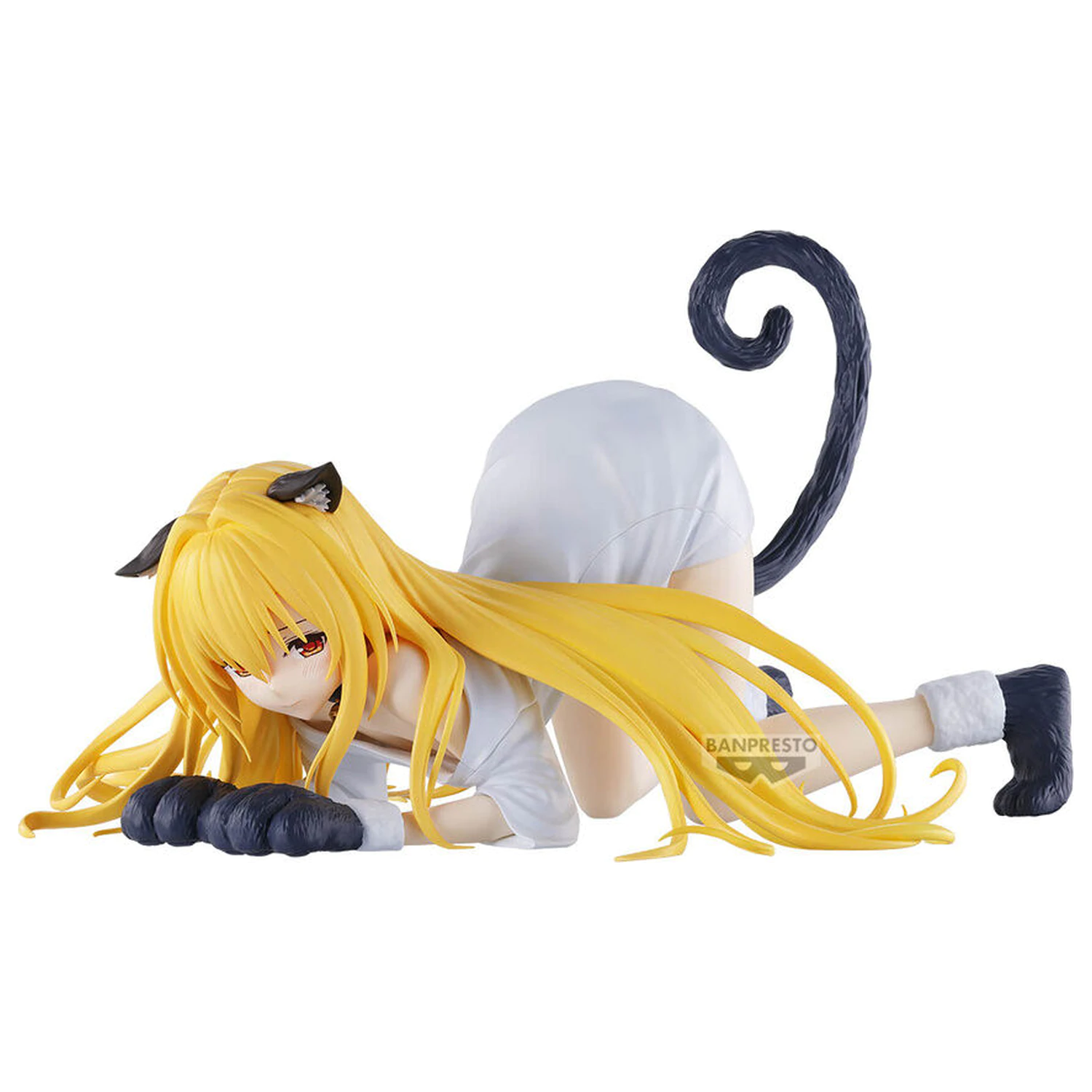 To Love Ru Darkness Nyarls Collection Konjiki no Yami figurka 11cm fotografii produktu