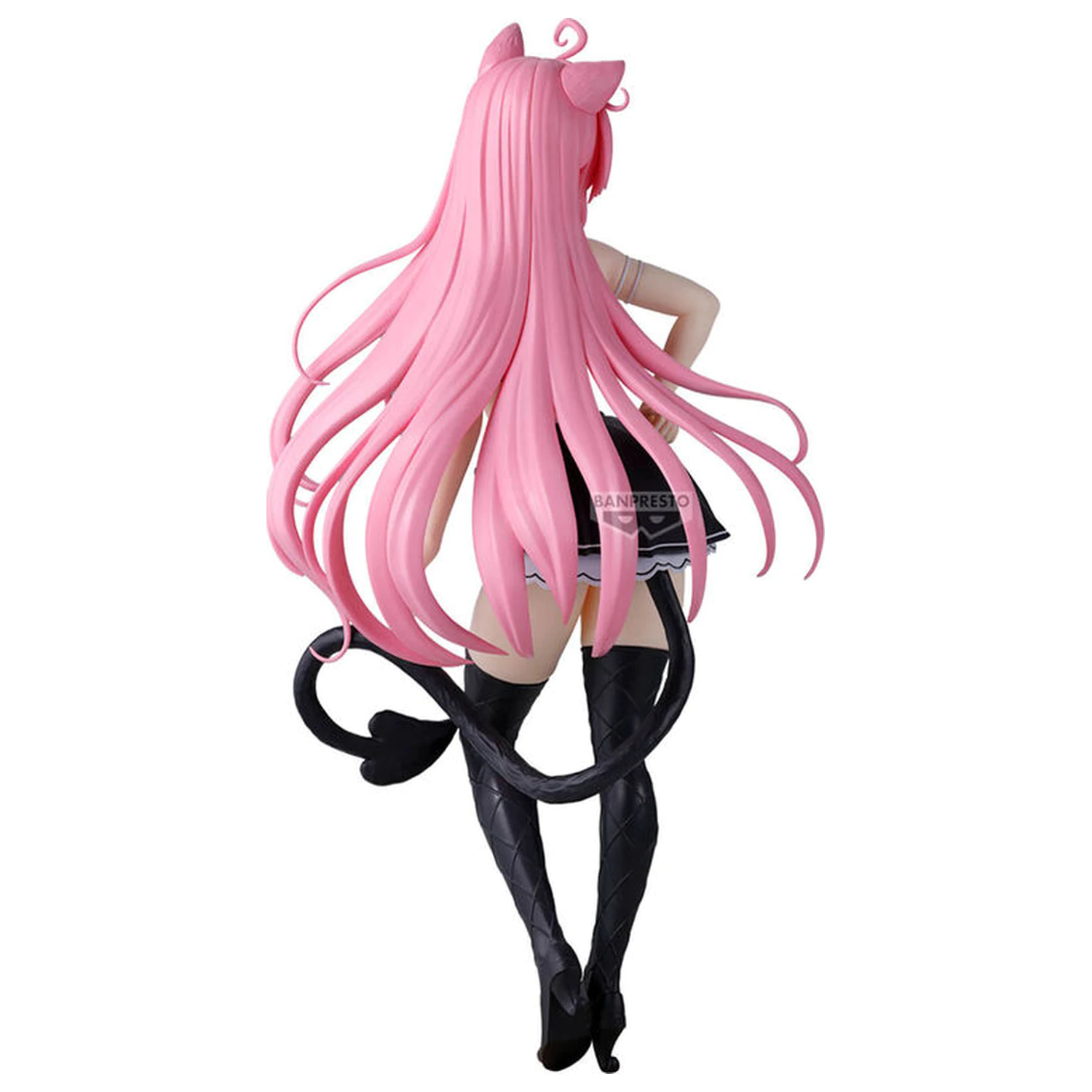To Love Ru Darkness Nyarls Collection Lala Satalin figurka 25cm fotografii produktu