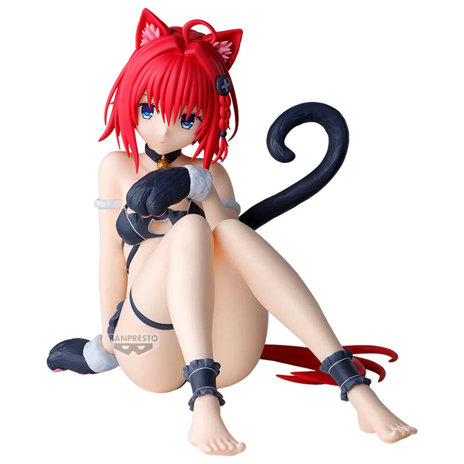 To Love Ru Darkness Nyarls Collection figurka Mea Kurosaki 12cm fotografii produktu