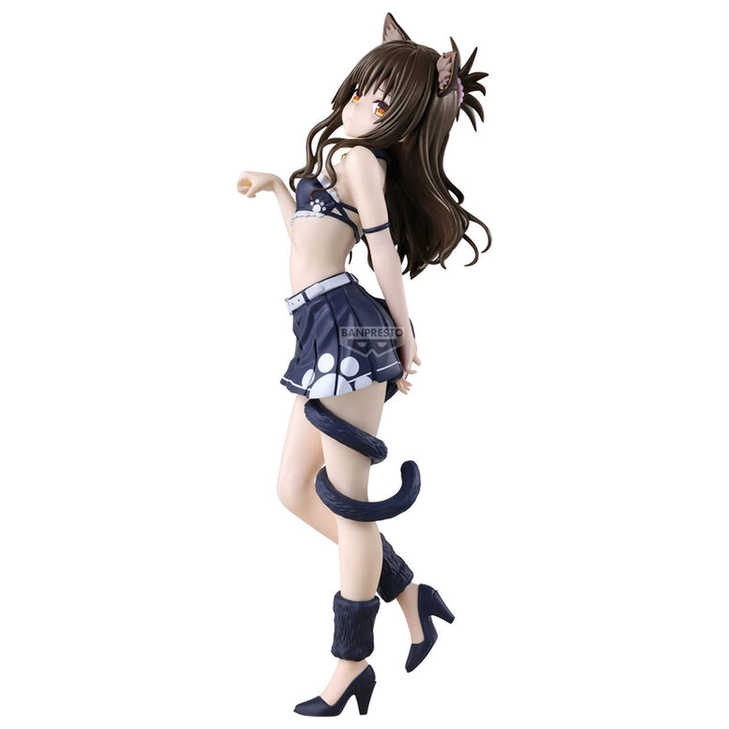 To Love Ru Darkness Nyarls Collection Mikan Yuki figurka 23cm fotografii produktu