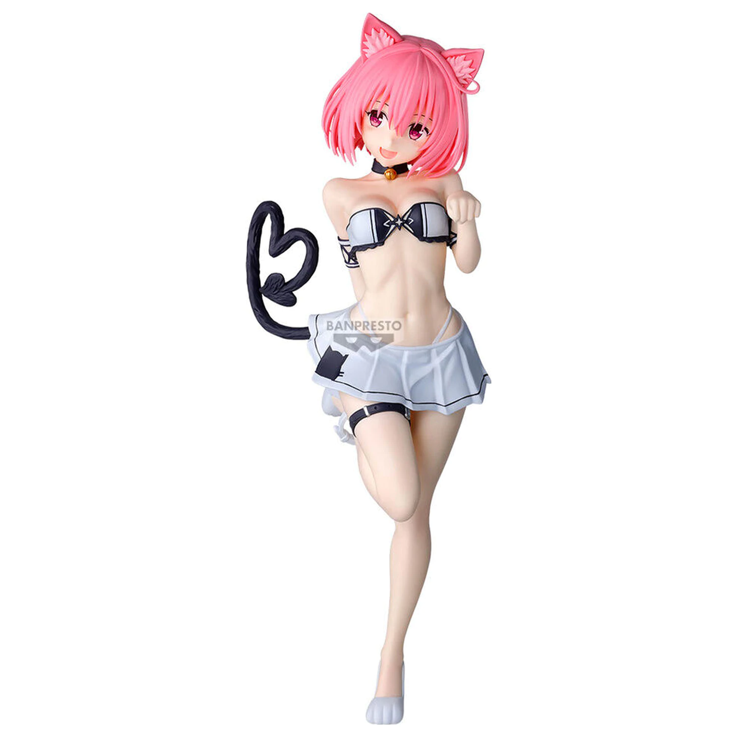 To Love Ru Darkness Nyarls Collection Momo Belia Deviluke figurka 23cm fotografii produktu