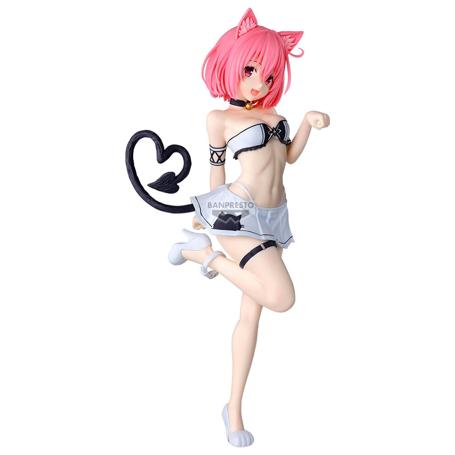 To Love Ru Darkness Nyarls Collection Momo Belia Deviluke figurka 23cm fotografii produktu