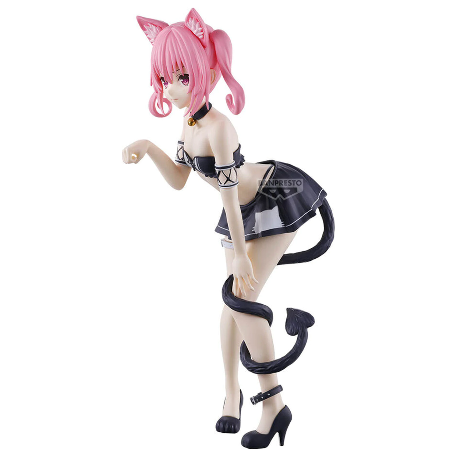 To Love Ru Darkness Nyarls Collection Nana Astar Deviluke figurka 23cm fotografii produktu