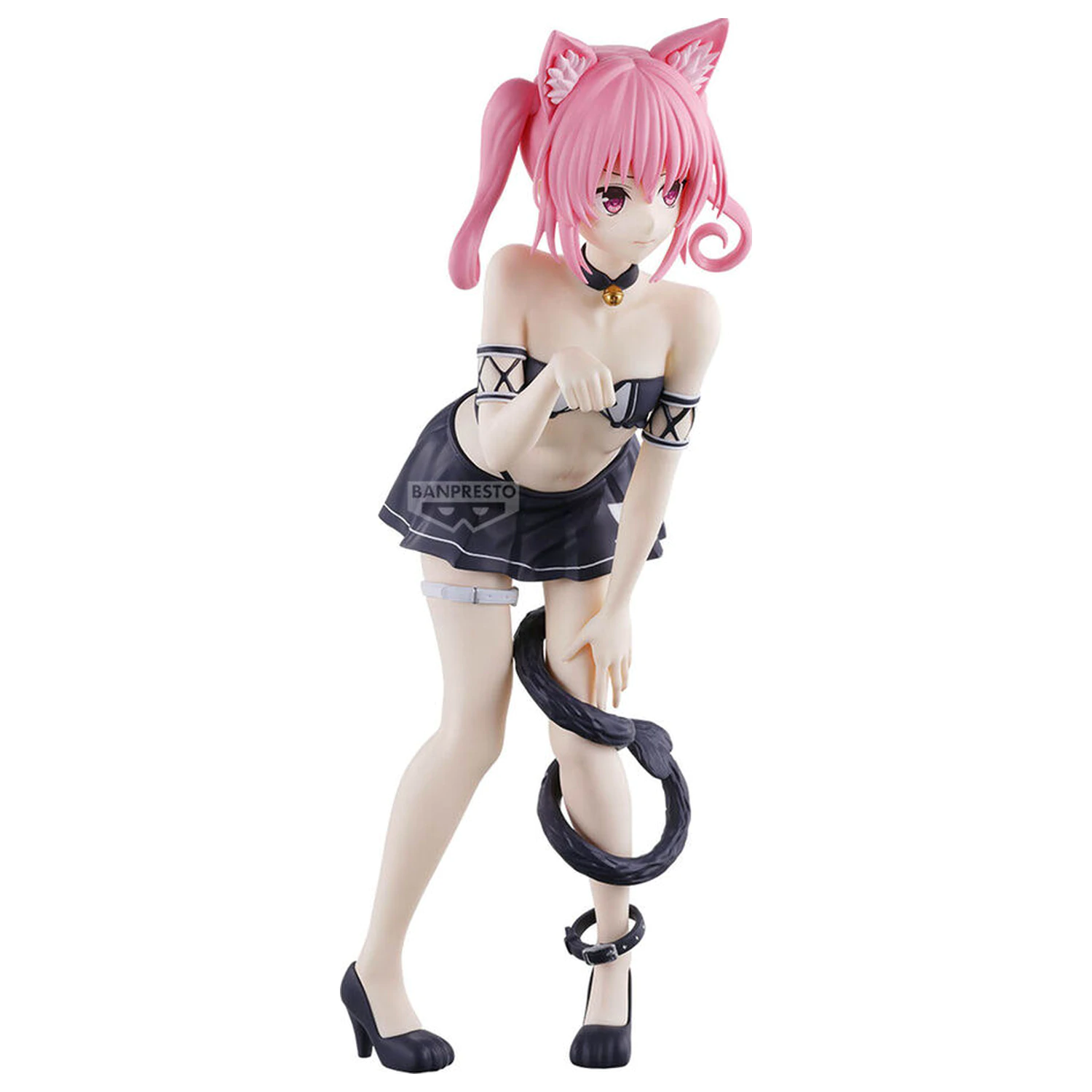 To Love Ru Darkness Nyarls Collection Nana Astar Deviluke figurka 23cm fotografii produktu