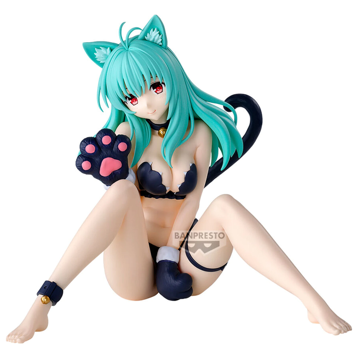 To Love Ru Darkness Nyarls Collection Run Elsie Jewelria figurka 14cm fotografii produktu
