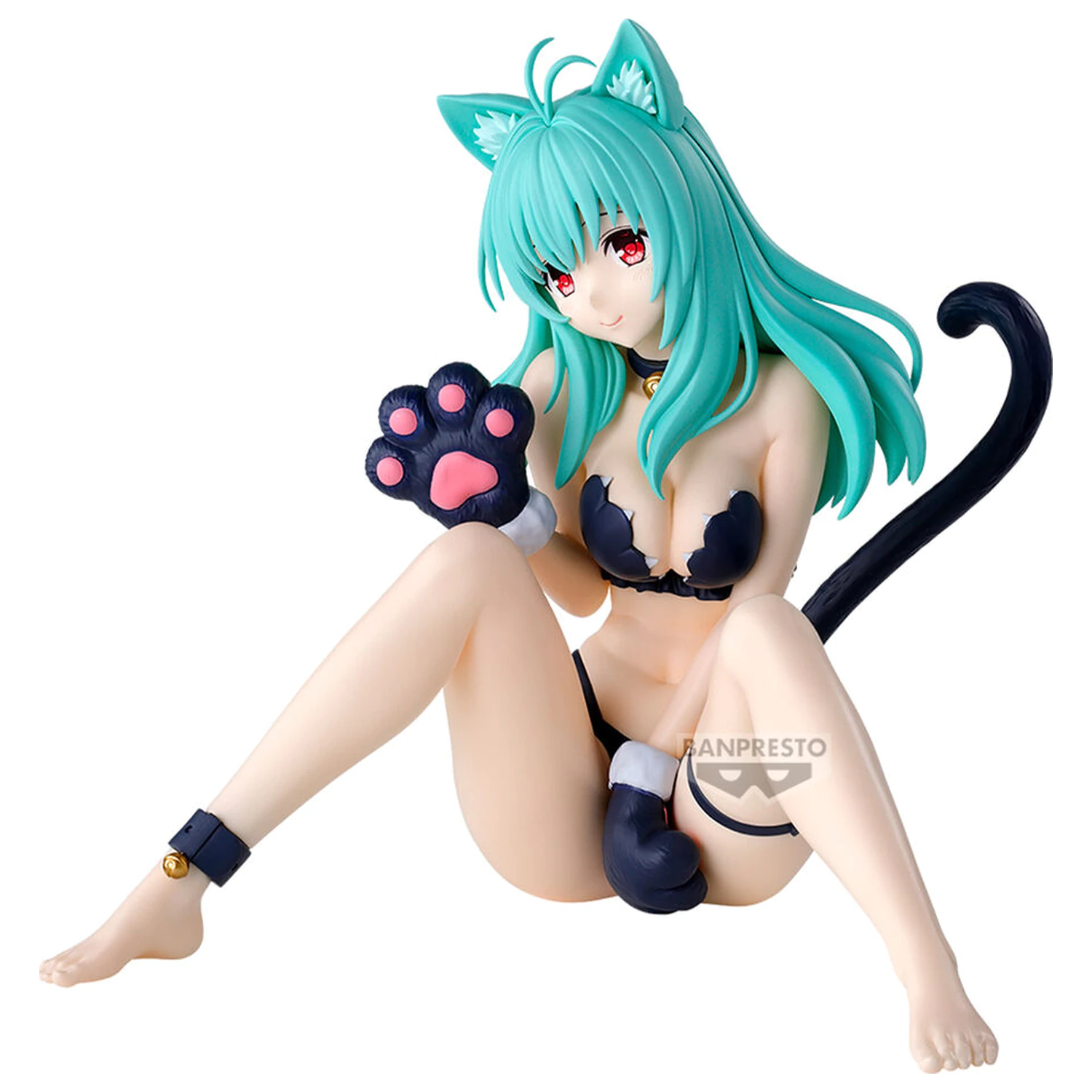 To Love Ru Darkness Nyarls Collection Run Elsie Jewelria figurka 14cm fotografii produktu