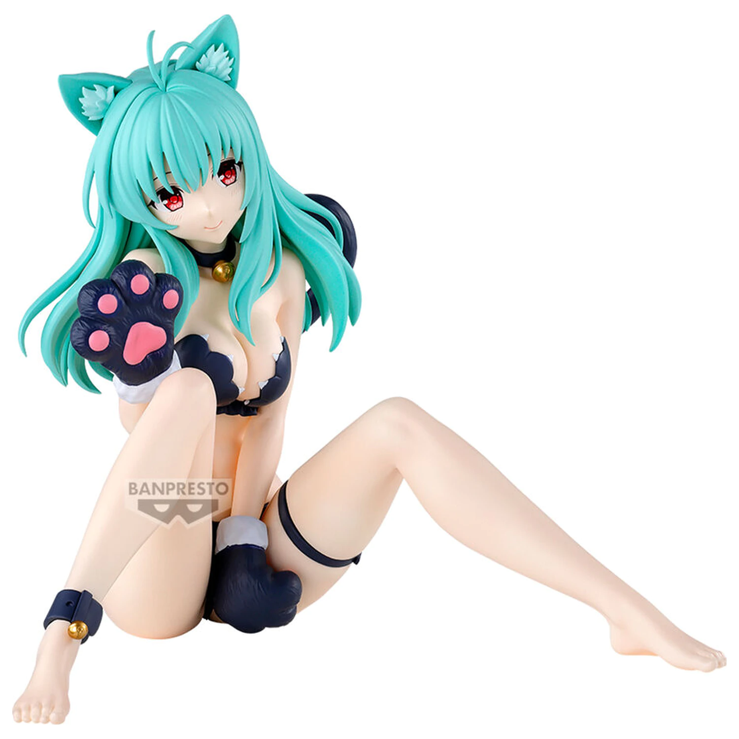 To Love Ru Darkness Nyarls Collection Run Elsie Jewelria figurka 14cm fotografii produktu