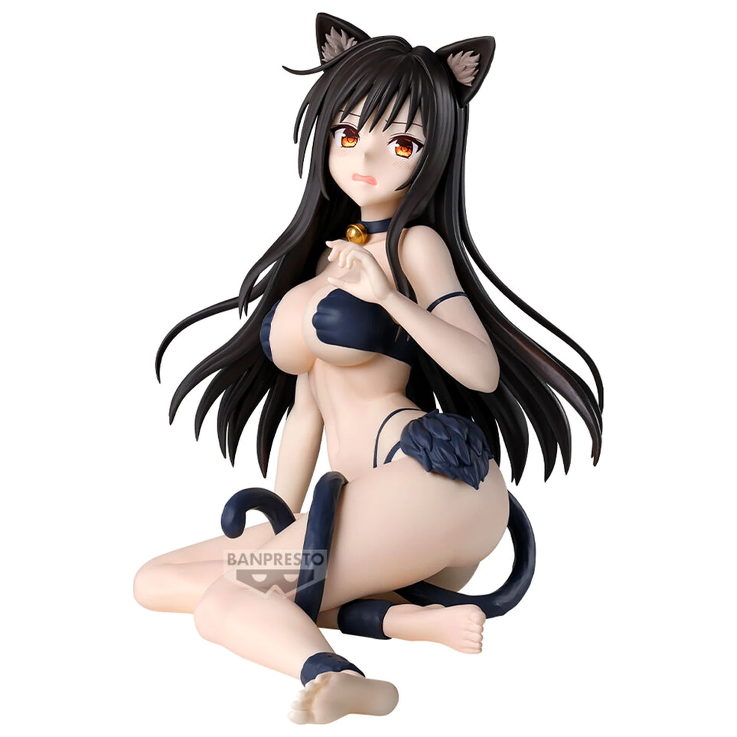 To Love Ru Darkness Nyarls Collection Yui Kotegawa figurka 13cm fotografii produktu