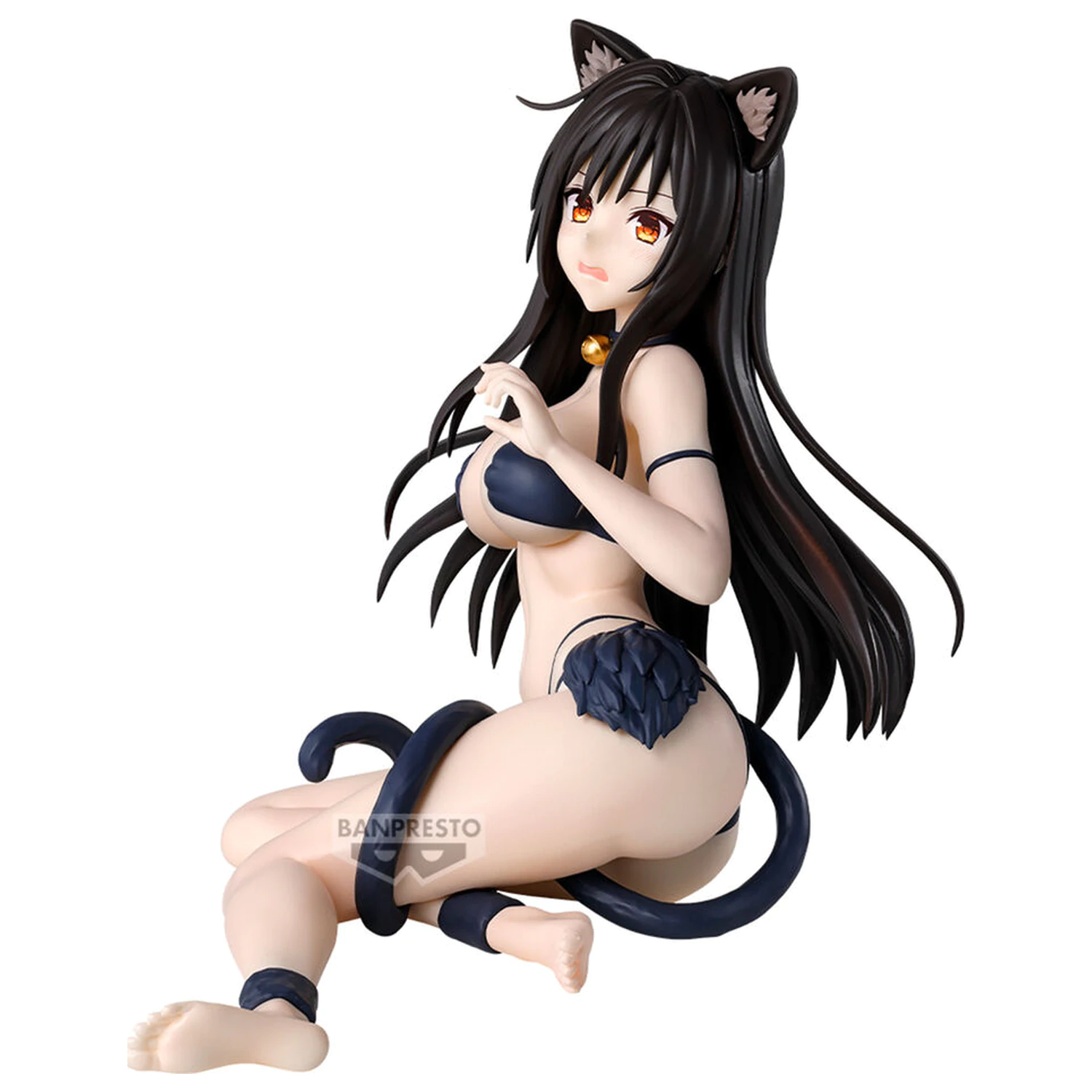 To Love Ru Darkness Nyarls Collection Yui Kotegawa figurka 13cm fotografii produktu