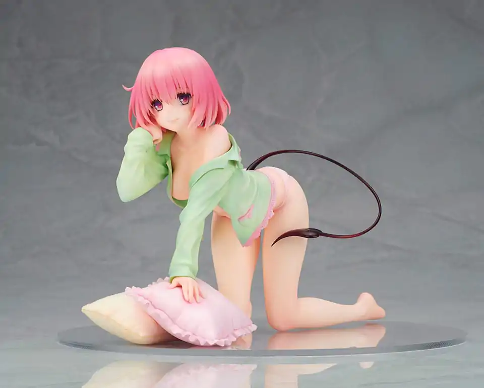 To Love-Ru Darkness Socha PVC 1/7 Momo Belia Deviluke Pyžamová Verze 19 cm fotografii produktu