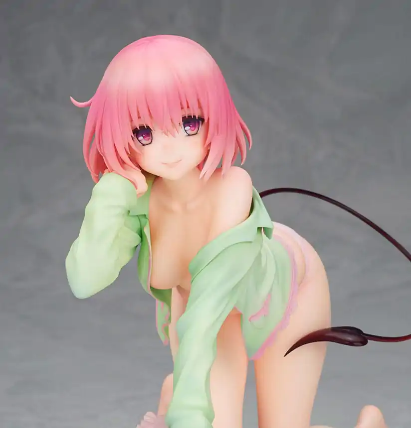 To Love-Ru Darkness Socha PVC 1/7 Momo Belia Deviluke Pyžamová Verze 19 cm fotografii produktu