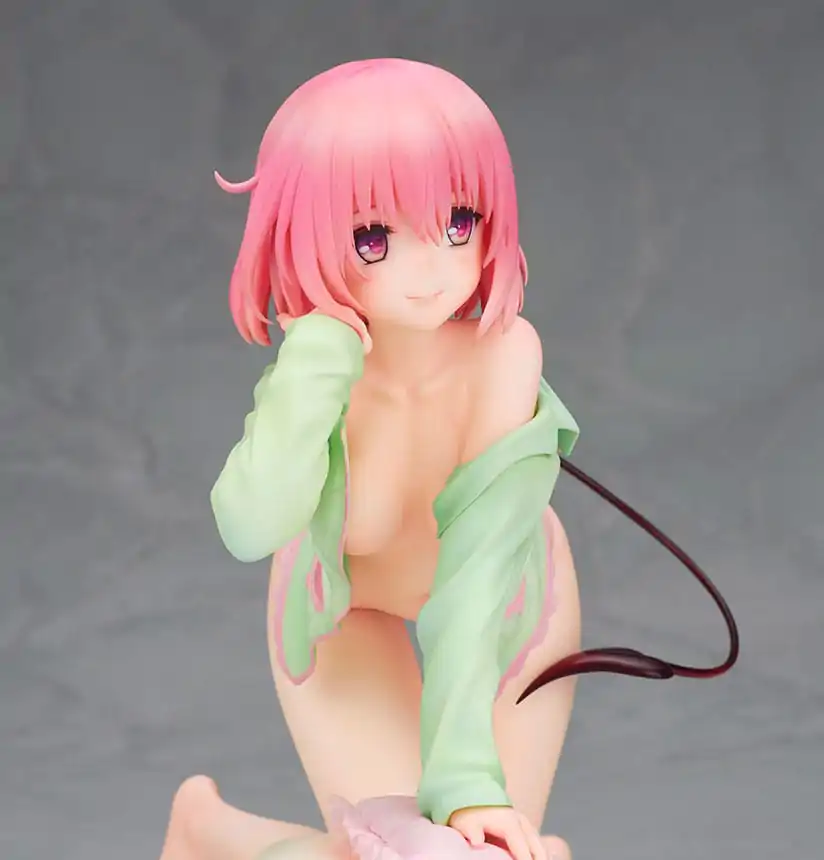 To Love-Ru Darkness Socha PVC 1/7 Momo Belia Deviluke Pyžamová Verze 19 cm fotografii produktu