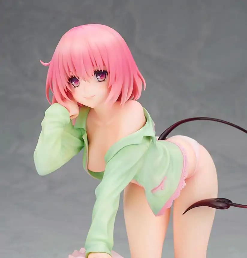To Love-Ru Darkness Socha PVC 1/7 Momo Belia Deviluke Pyžamová Verze 19 cm fotografii produktu