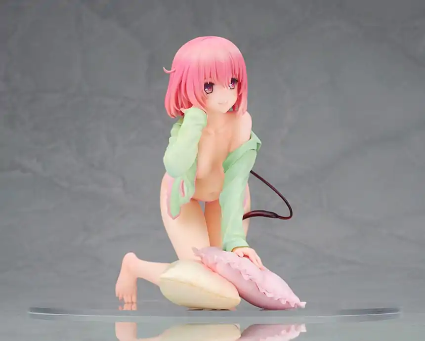 To Love-Ru Darkness Socha PVC 1/7 Momo Belia Deviluke Pyžamová Verze 19 cm fotografii produktu