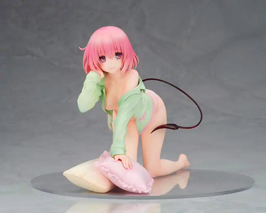 To Love-Ru Darkness Socha PVC 1/7 Momo Belia Deviluke Pyžamová Verze 19 cm fotografii produktu