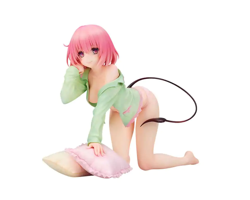 To Love-Ru Darkness Socha PVC 1/7 Momo Belia Deviluke Pyžamová Verze 19 cm fotografii produktu