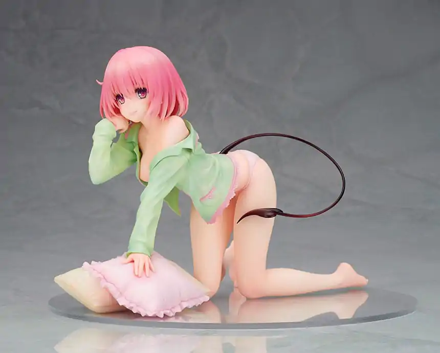 To Love-Ru Darkness Socha PVC 1/7 Momo Belia Deviluke Pyžamová Verze 19 cm fotografii produktu