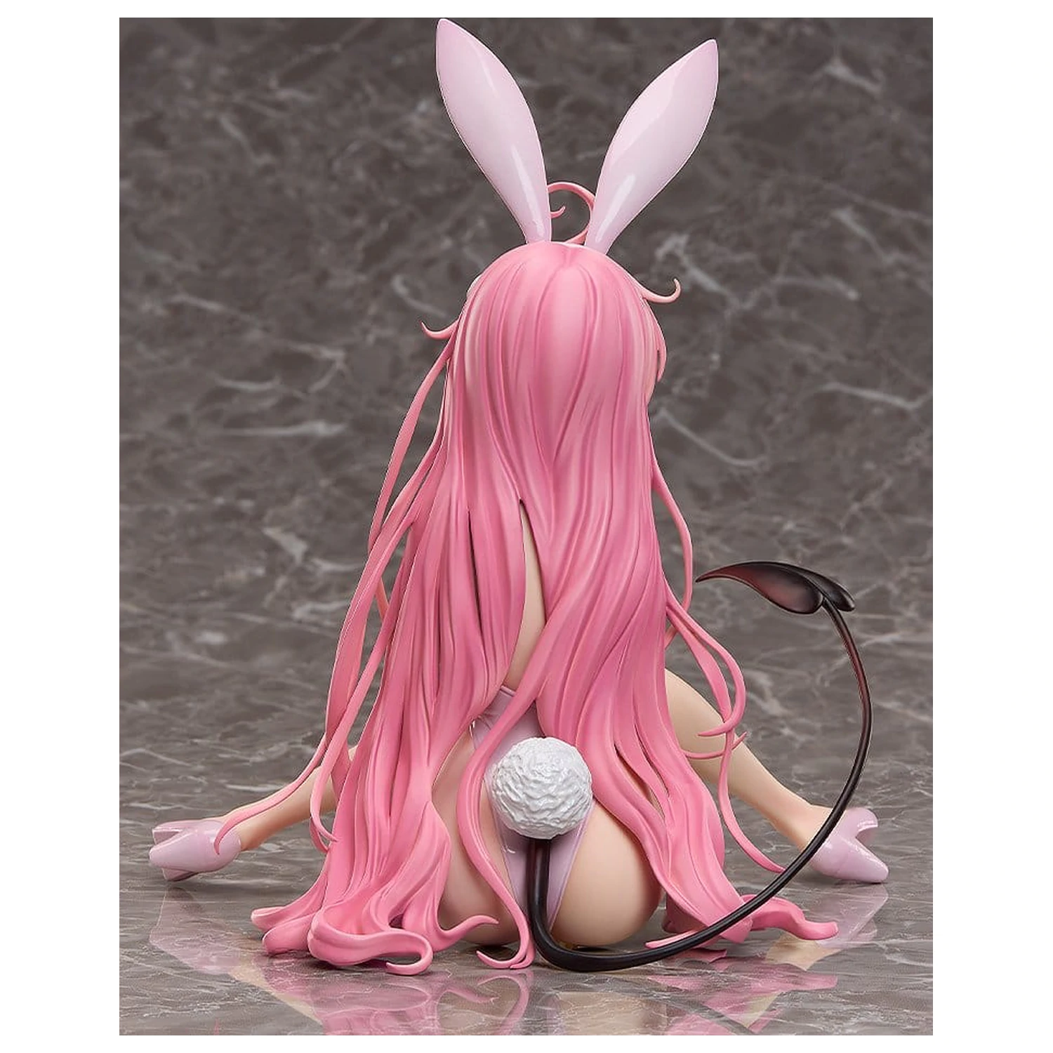 To Love-Ru Darkness PVC figurka 1/4 Lala Satalin Deviluke: Bare Leg Bunny Ver. 28 cm fotografii produktu