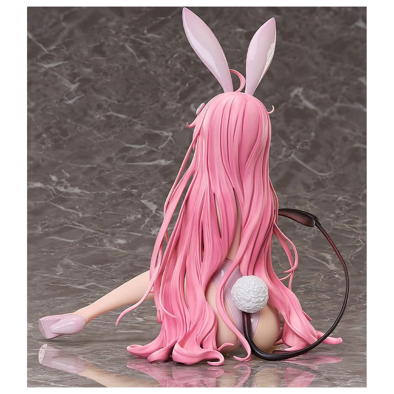 To Love-Ru Darkness PVC figurka 1/4 Lala Satalin Deviluke: Bare Leg Bunny Ver. 28 cm fotografii produktu