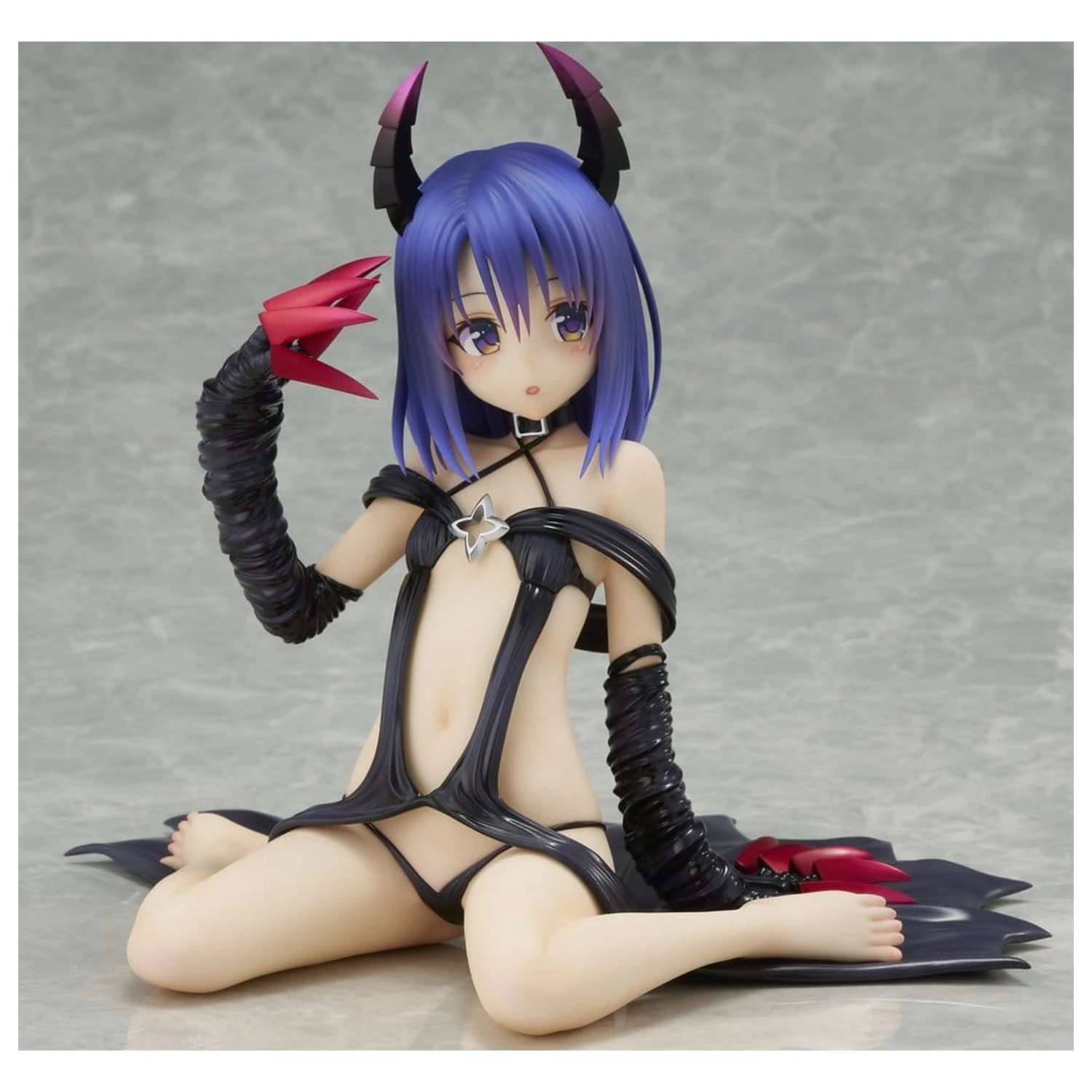 To Love Ru Darkness PVC figurka Haruna Sairenji fillette ver. 14 cm fotografii produktu