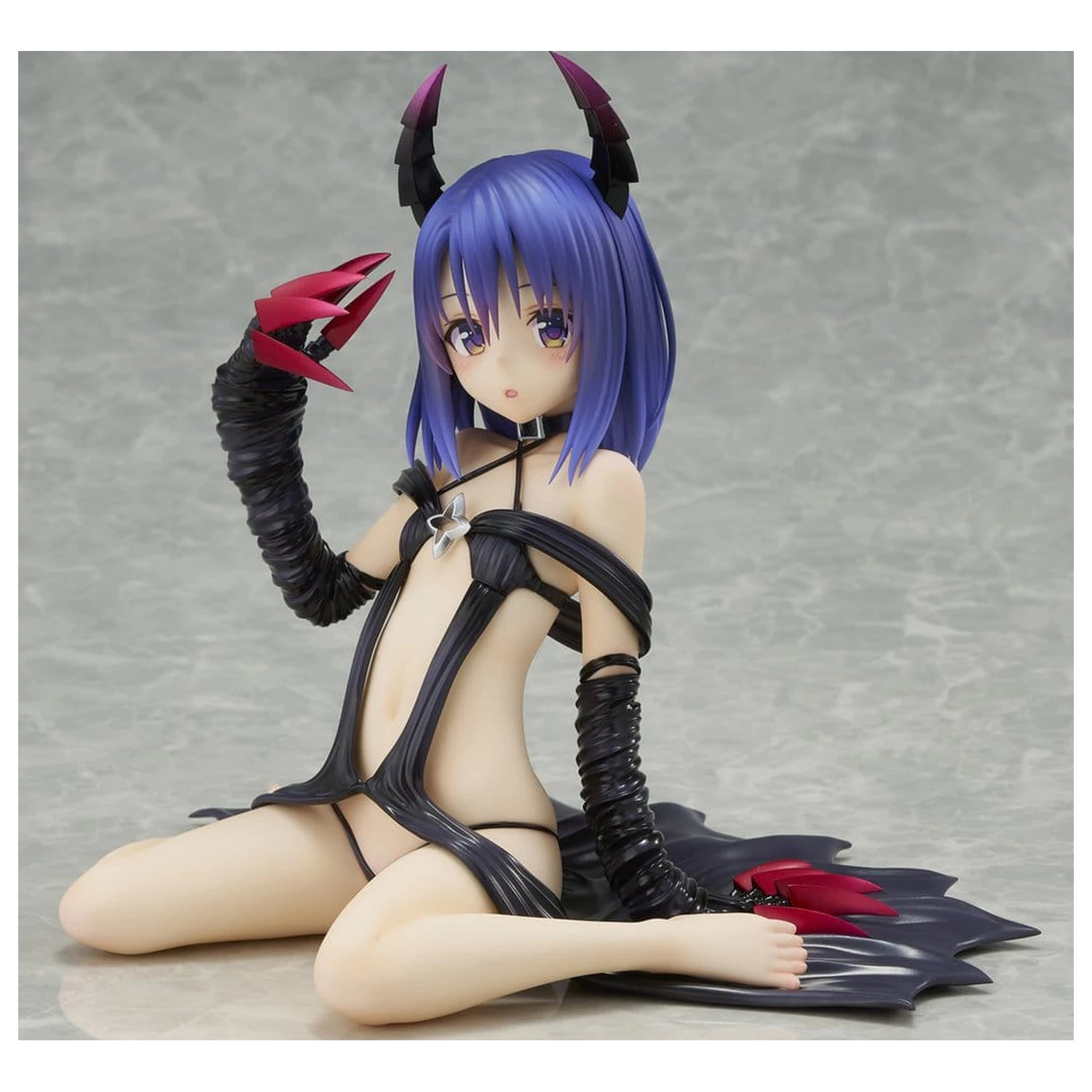To Love Ru Darkness PVC figurka Haruna Sairenji fillette ver. 14 cm fotografii produktu
