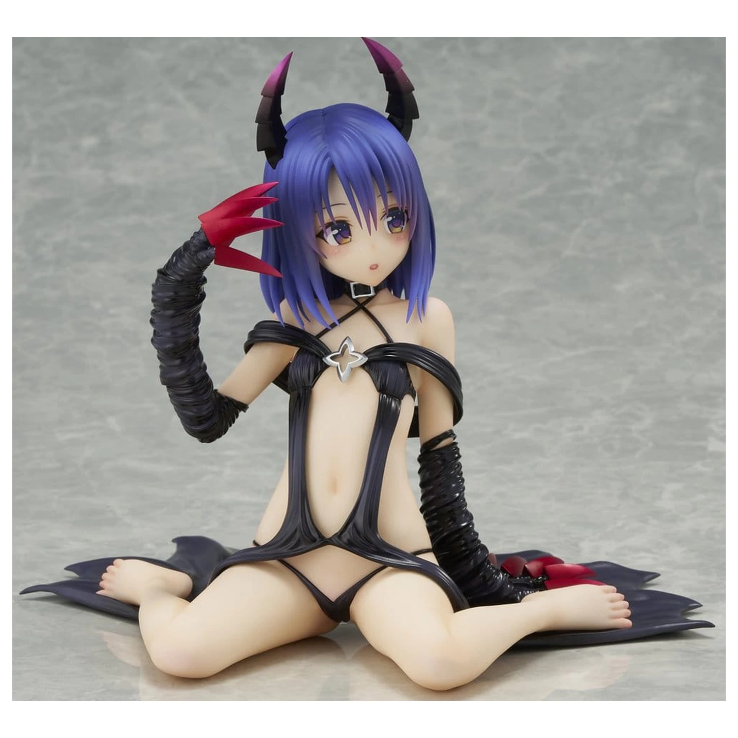 To Love Ru Darkness PVC figurka Haruna Sairenji fillette ver. 14 cm fotografii produktu