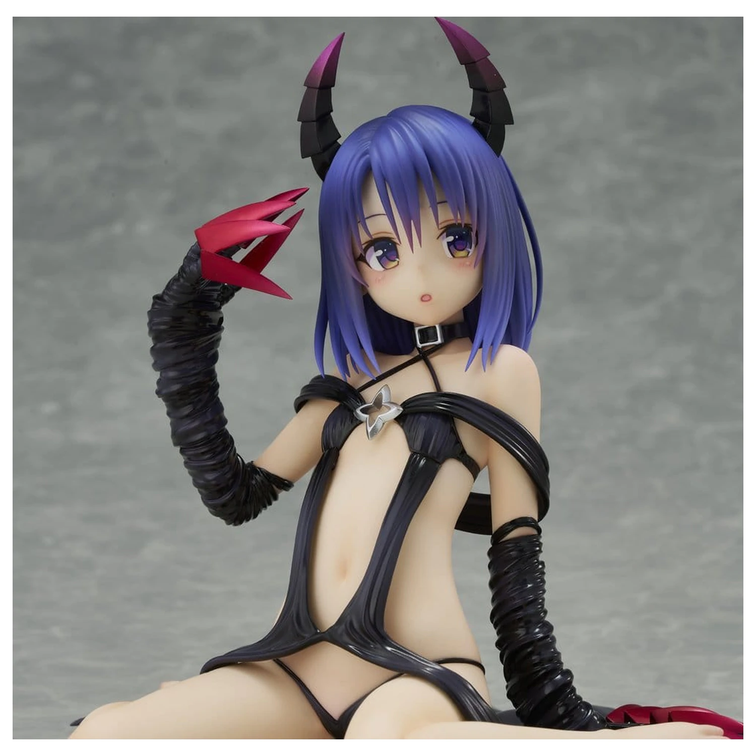 To Love Ru Darkness PVC figurka Haruna Sairenji fillette ver. 14 cm fotografii produktu