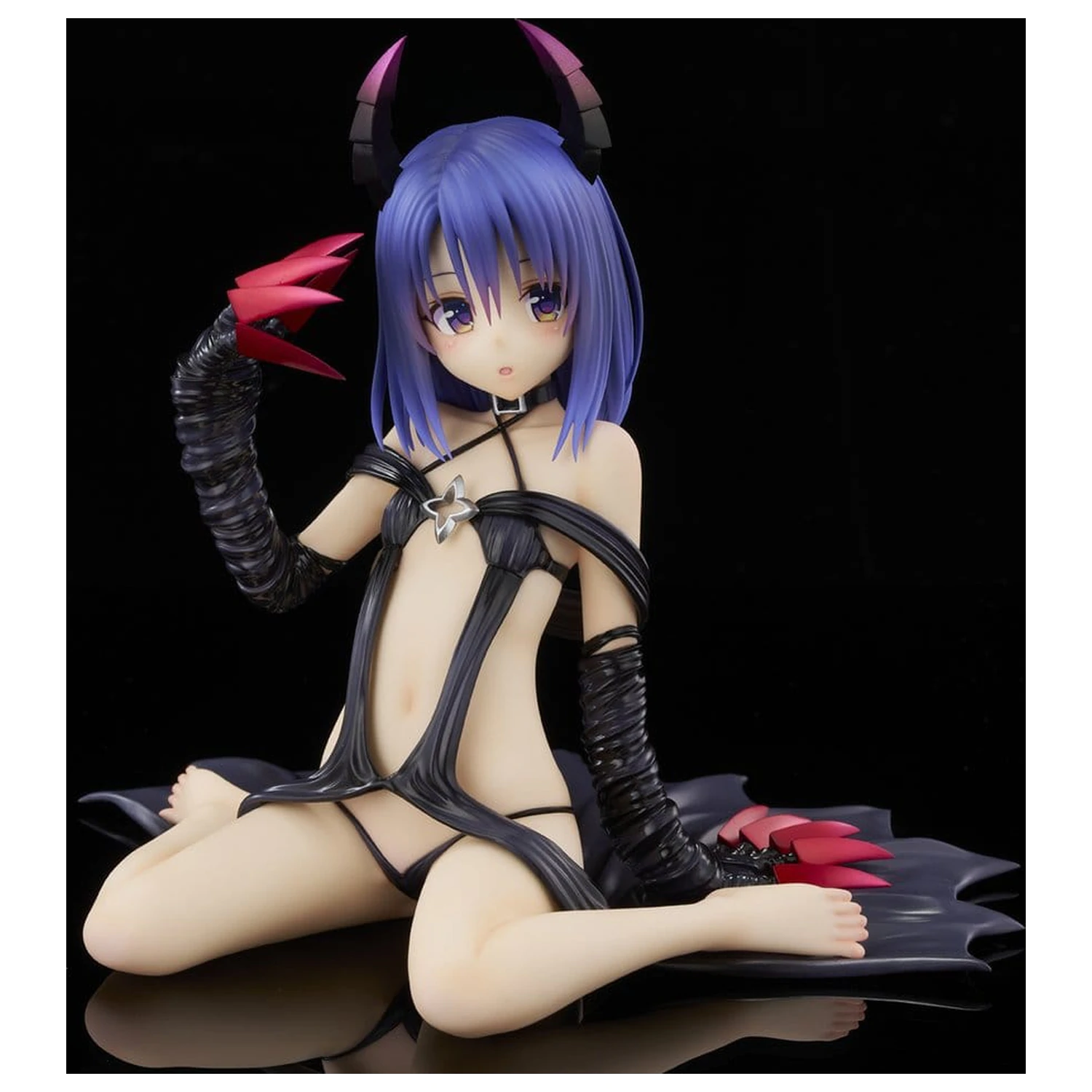 To Love Ru Darkness PVC figurka Haruna Sairenji fillette ver. 14 cm fotografii produktu