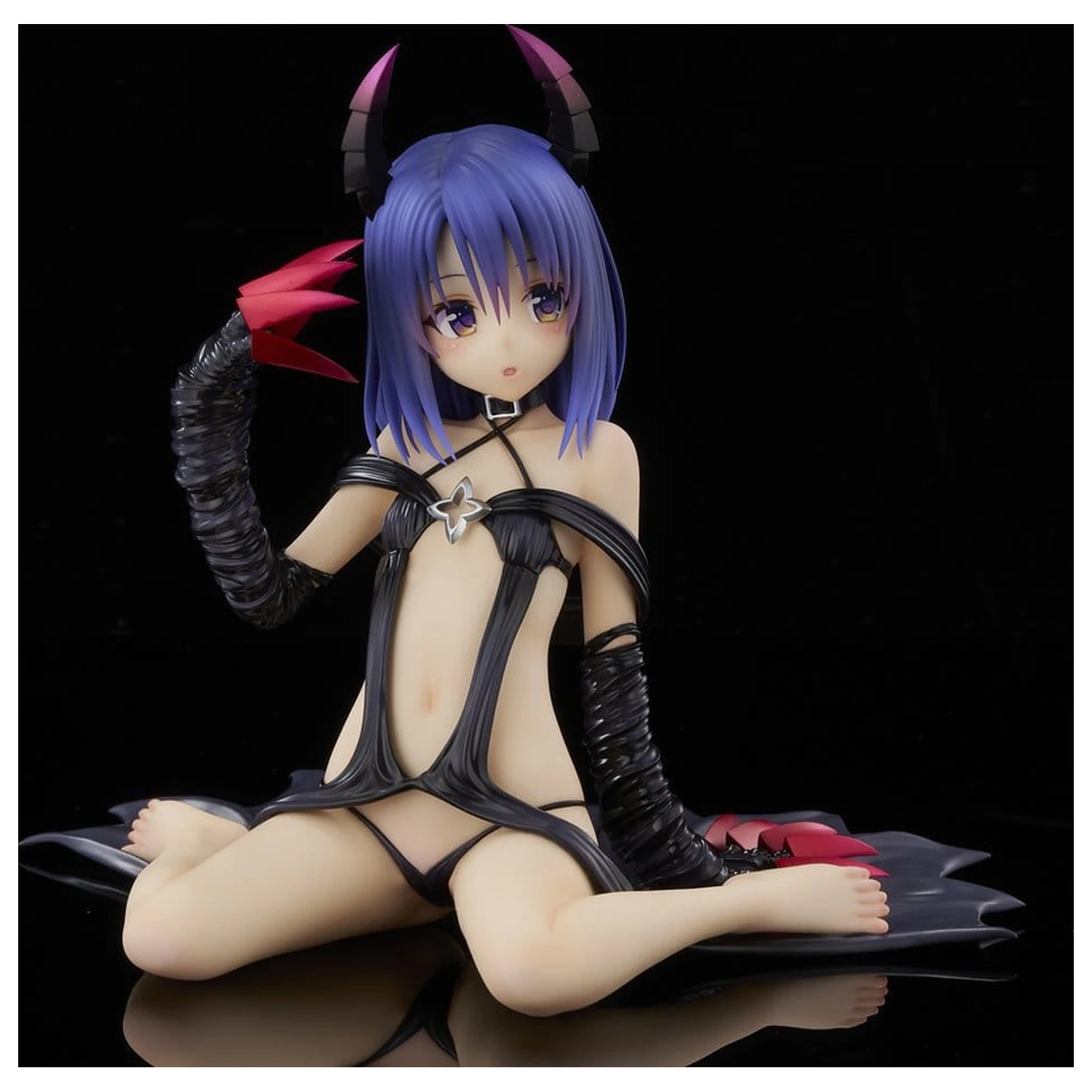 To Love Ru Darkness PVC figurka Haruna Sairenji fillette ver. 14 cm fotografii produktu
