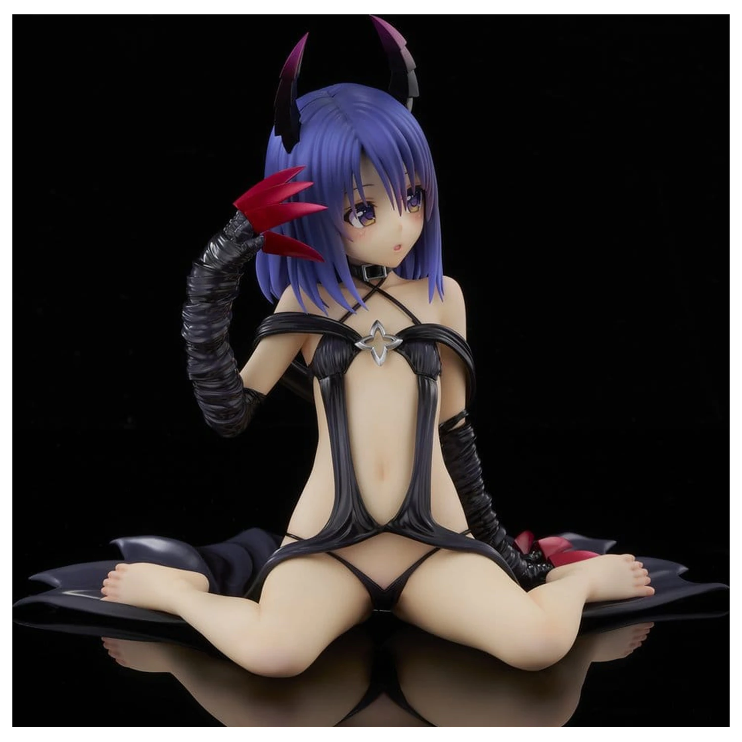 To Love Ru Darkness PVC figurka Haruna Sairenji fillette ver. 14 cm fotografii produktu