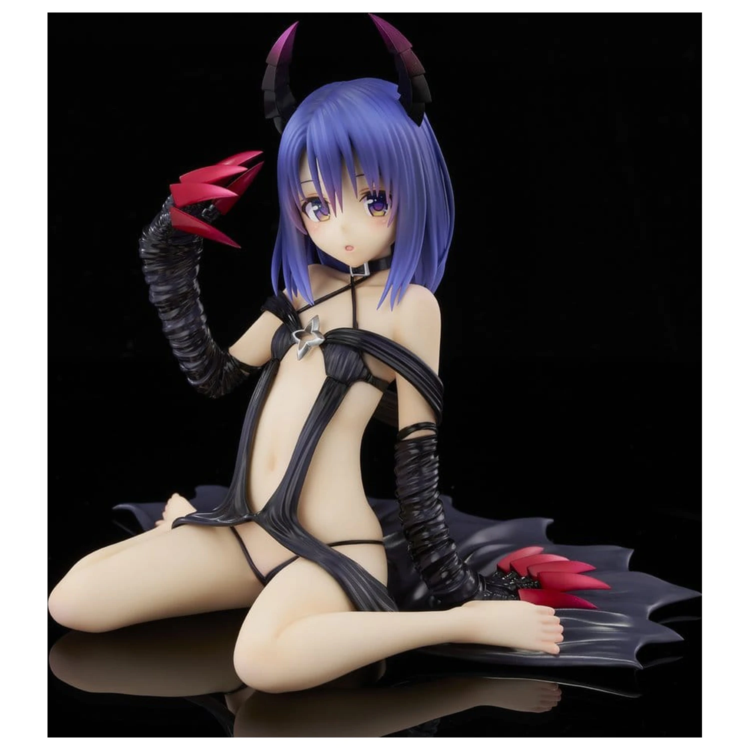 To Love Ru Darkness PVC figurka Haruna Sairenji fillette ver. 14 cm fotografii produktu