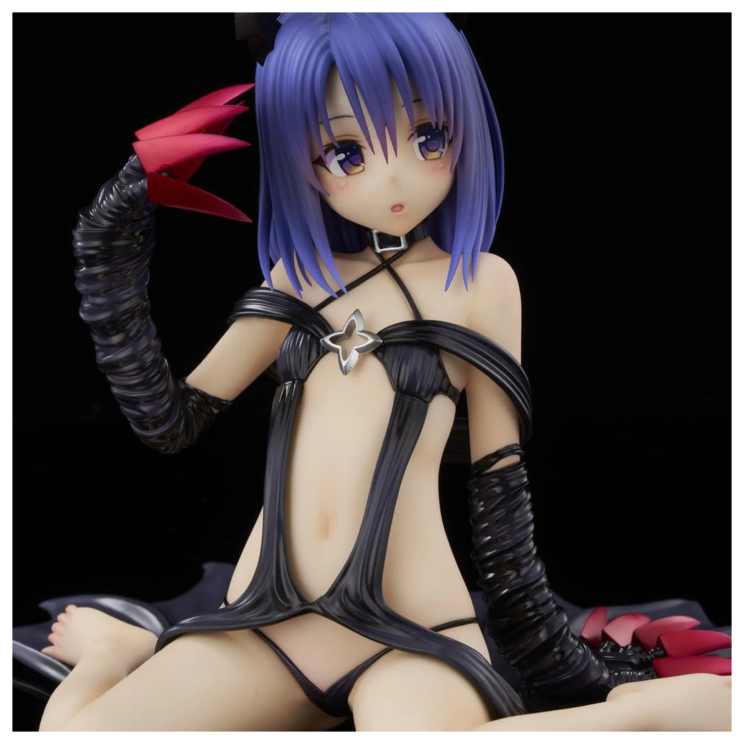 To Love Ru Darkness PVC figurka Haruna Sairenji fillette ver. 14 cm fotografii produktu