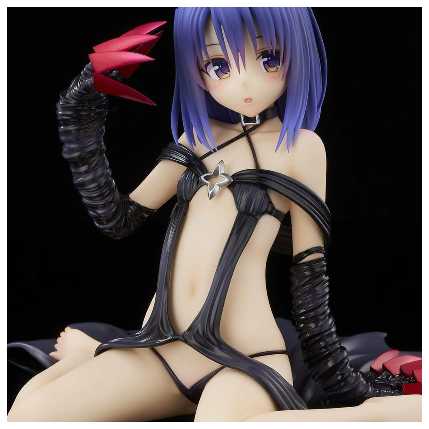 To Love Ru Darkness PVC figurka Haruna Sairenji fillette ver. 14 cm fotografii produktu