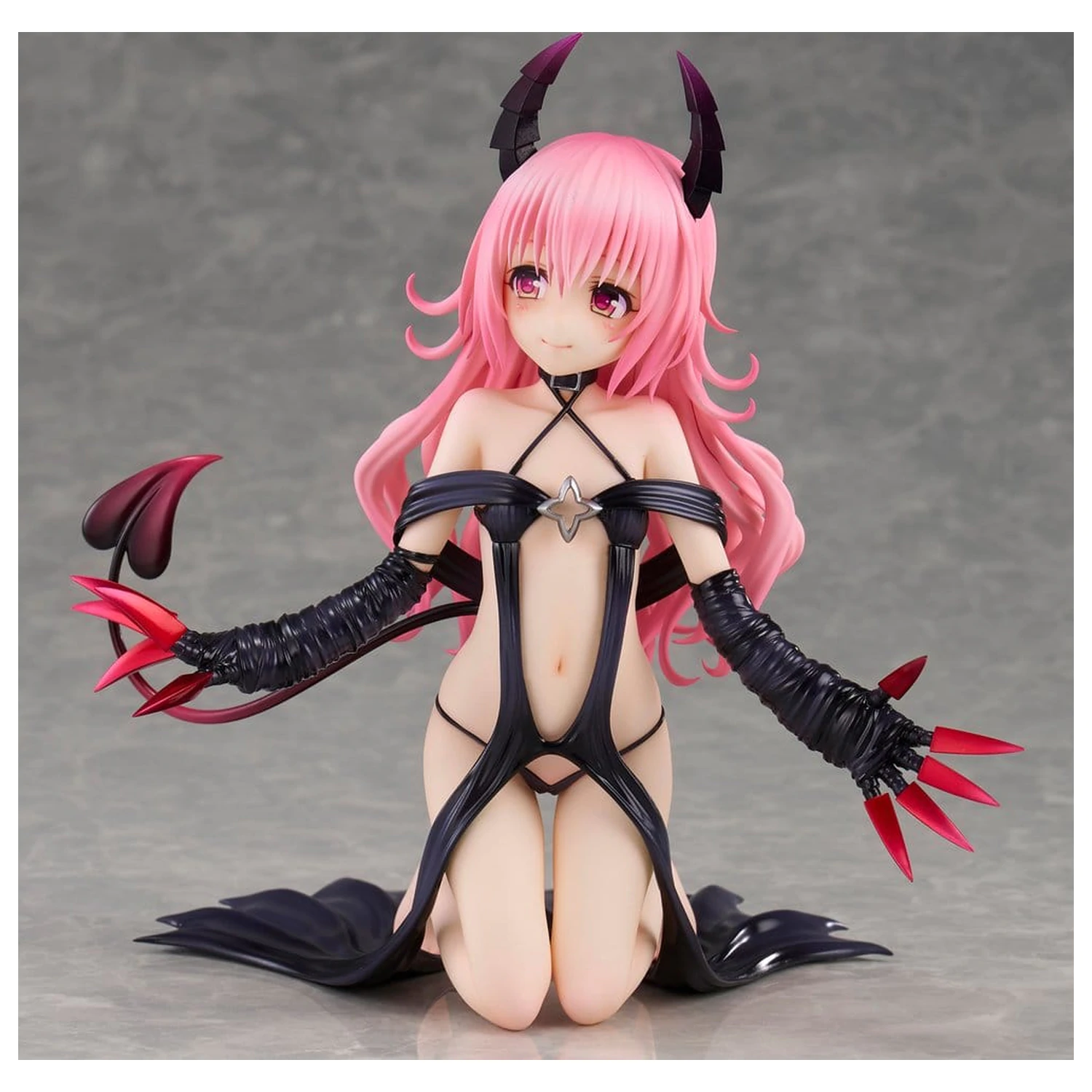 To Love-Ru Darkness PVC figurka Lala & Momo Les filles! 15 cm fotografii produktu