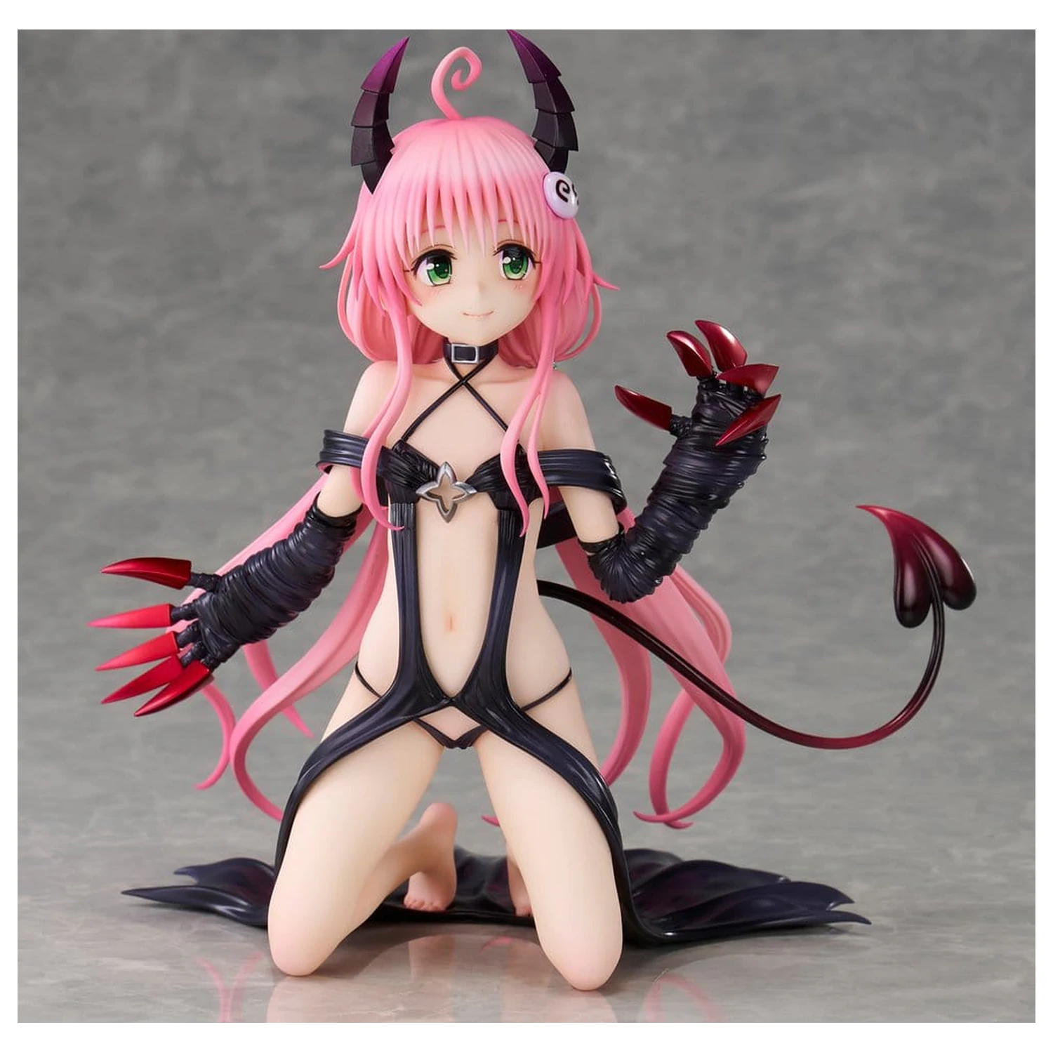 To Love-Ru Darkness PVC figurka Lala & Momo Les filles! 15 cm fotografii produktu